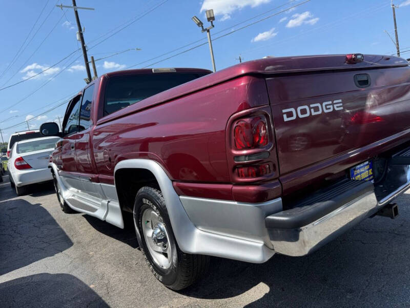 dodge ram pickup 2001 3B7HC13Y61G727318 image dodge ram pickup 2001 3B7HC13Y61G727318 image